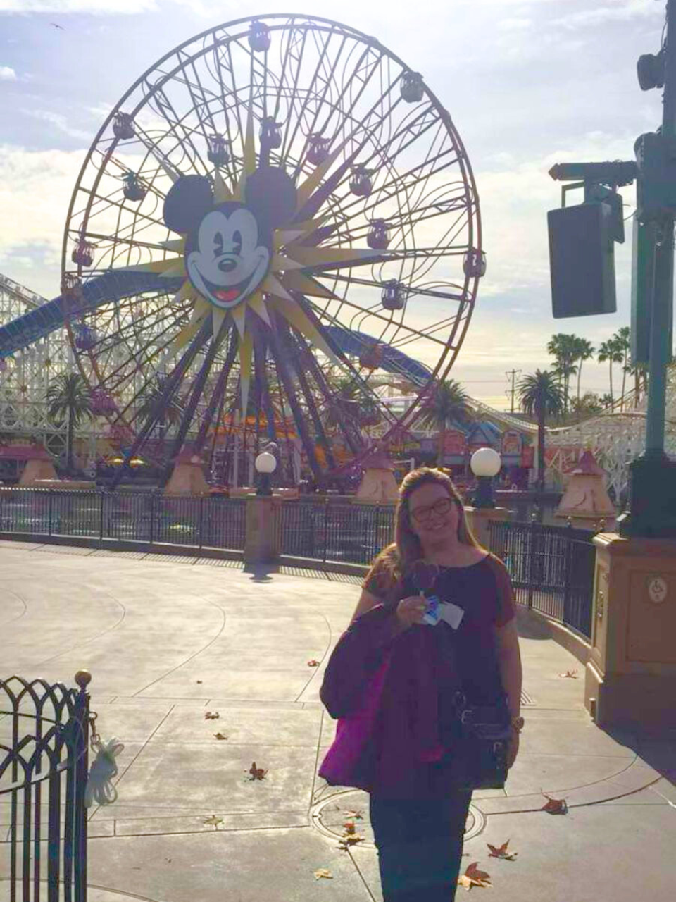 California Dez. de 2015